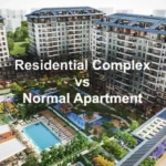 residential complex vs normal apartment thumbnail