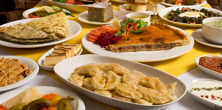 the best turkish ottoman cuisine restaurants in istanbul 07