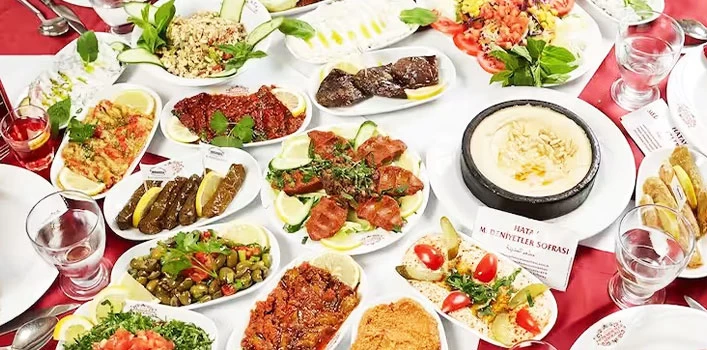 the best turkish ottoman cuisine restaurants in istanbul 10