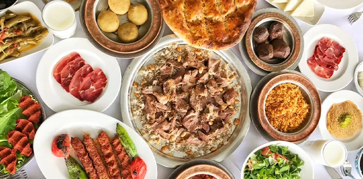 the best turkish ottoman cuisine restaurants in istanbul 12