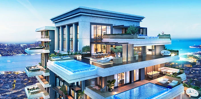 the most luxurious apartments for sale in istanbul 02