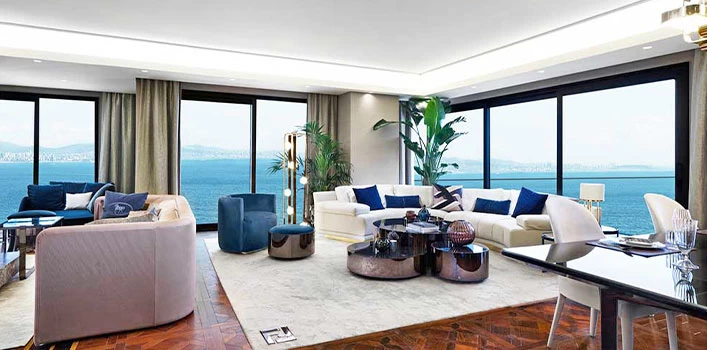 the most luxurious apartments for sale in istanbul 04